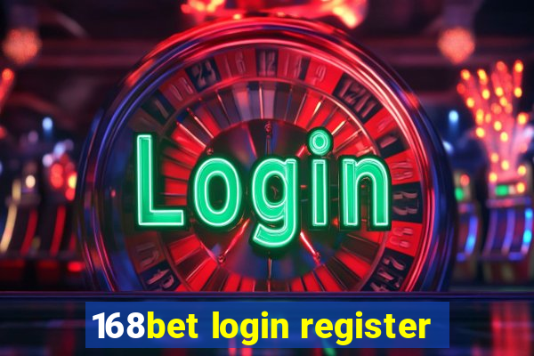 168bet login register